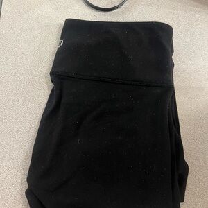 Lululemon Black Leggings